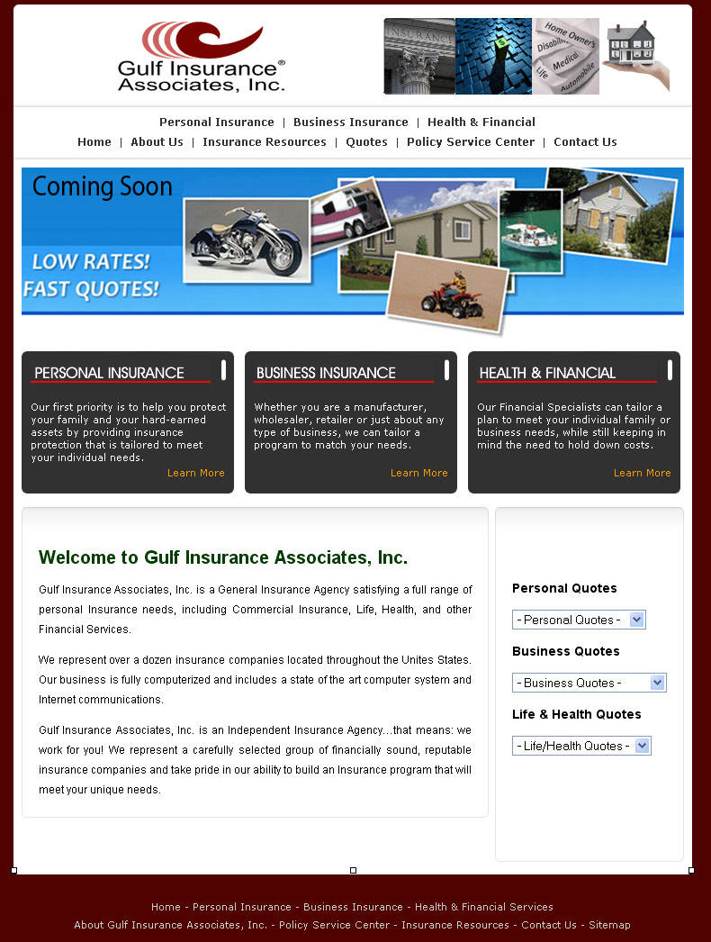 Gulf Insurance Associates